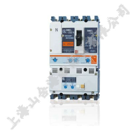 RMM2L带剩余电流保护塑料外壳断路器 RMM2L带剩余电流保护塑料外壳断路器